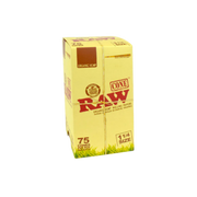 Raw - Organic Cones - King Size - (Box of 75)