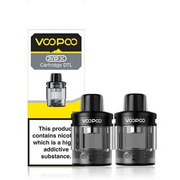 Voopoo - PNP X (DTL) Replacement Pods (2pcs) - MK Distro