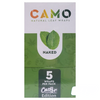 Camo Hemp Wraps - (25 x 5 Wraps)