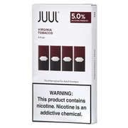 Juul - Pods(5%) - MK Distro