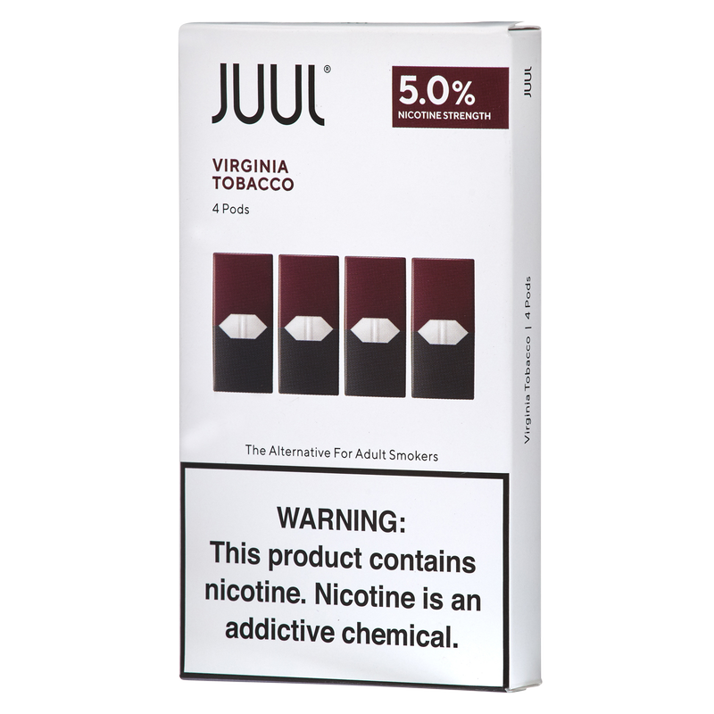 Juul - Pods(5%) - MK Distro