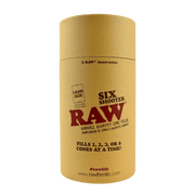 Raw - Classic Lean Size Bamboo Size Shooter - Cone Fillers