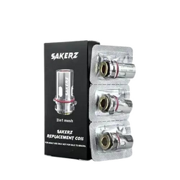 Horizon Sakerz - Mesh Replacement Coils (3pcs) - MK Distro