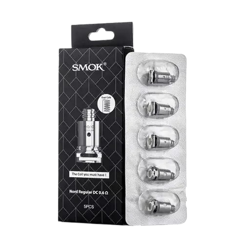 Smok - Nord Replacement Coils (5pcs) - MK Distro