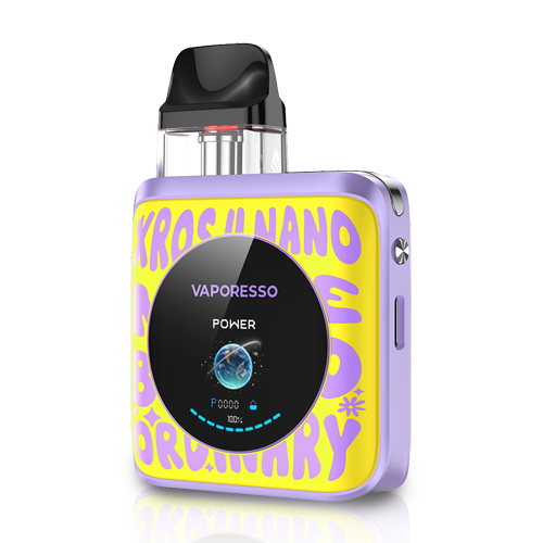 Vaporesso - XROS 4 Nano 1000mAh Starter Kit - MK Distro