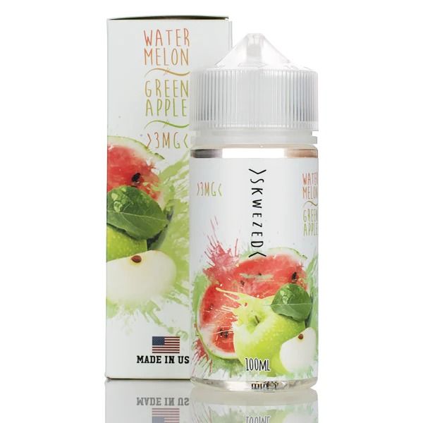 Skwezed - Premium E- Liquid (100ml)