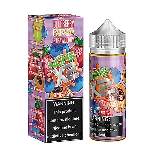 Noms X2 - Freebase Premium E-Liquid (120mL) - MK Distro