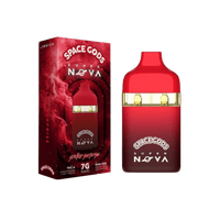 Space Gods - Super Nova (THCA + Liquid Diamonds + THCP + D8) - Delta Disposables (7g) - MK Distro