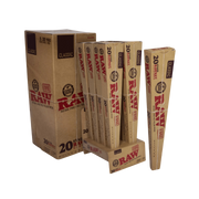 Raw - Classic 20 Stage Rawket - Cones (8 x 20 Cones) - MK Distro