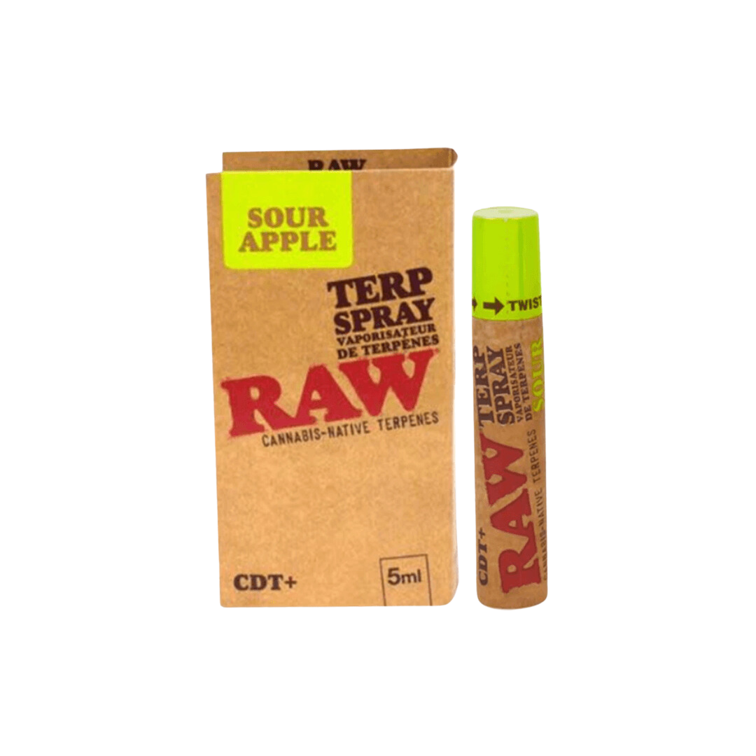 Raw - Natural Terpene-Infused - Aroma Spray - MK Distro