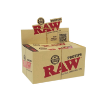 Raw - Pro Tips - (21 tips x 24 packs) - MK Distro