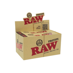 Raw - Pro Tips - (21 tips x 24 packs) - MK Distro