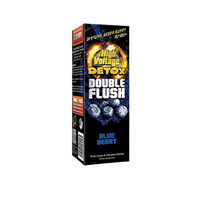 High Voltage Detox - Double Flush - Detox (16oz) - MK Distro