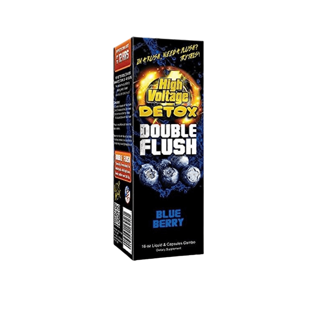 High Voltage Detox - Double Flush - Detox (16oz) - MK Distro