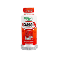 Herbal Clean - QCARBO Same Day Detox - Detox (16oz) - MK Distro