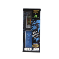 Curevana X YocanGold -THCA Liquid Diamond Cartridge Kit - (3g) - MK Distro