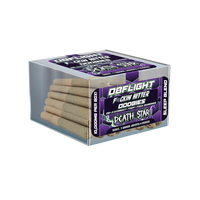 D8Flight - F*ckin Hitter Doobies (D9 + 11 Hydroxy + THCP + THCA Diamonds) - Hemp Pre-Rolls (1g x 50 Pre-Rolls)
