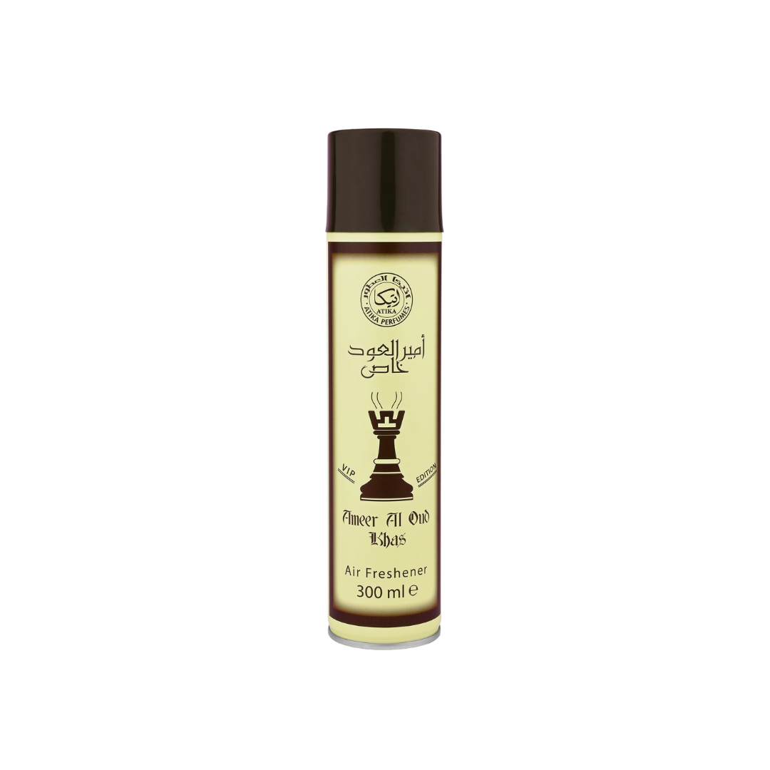 Atika - Air Fresheners  - Candles & Scents (300ml) - MK Distro