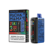 Pachamama 25K - Disposable Vape (5%) (Box of 5) - MK Distro
