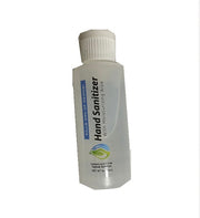 Hand Sanitizer with Aloe (2 Oz) - MK Distro