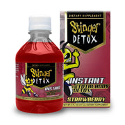 Stinger Detox - Instant Total Body Detox - Detox (8oz,237ml) - MK Distro