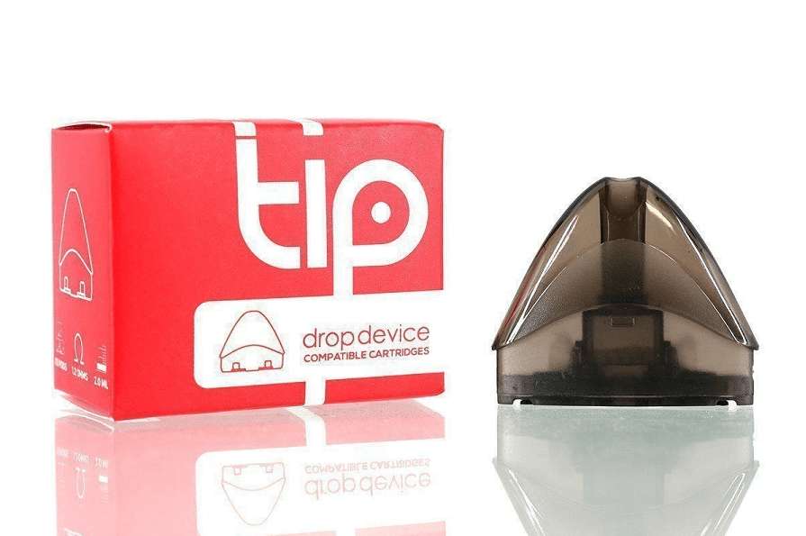 Tip - Drop Replacement Pods (2mL) (3pcs) - MK Distro
