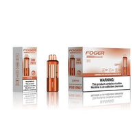Foger Switch Pro Pod 30k - Disposable Pod (5% - 30,000 Puffs) - Box of 5 - MK Distro