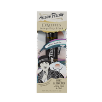 Mellow Fellow - Hemp Disposables (2mL x 6) - MK Distro