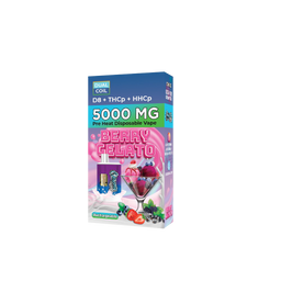 Chronic - Cannabis Derived Terpene (D8 + THCp +HHCp) - Delta Disposables (5mL) - MK Distro
