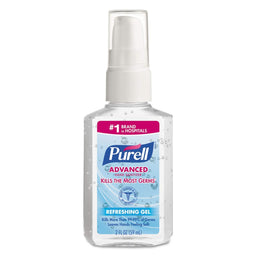 Purell Original - Advanced Hand Sanitizer (2 Oz) - MK Distro
