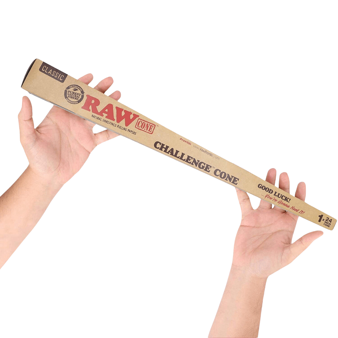 Raw - Classic 24" Challenge Cone - MK Distro