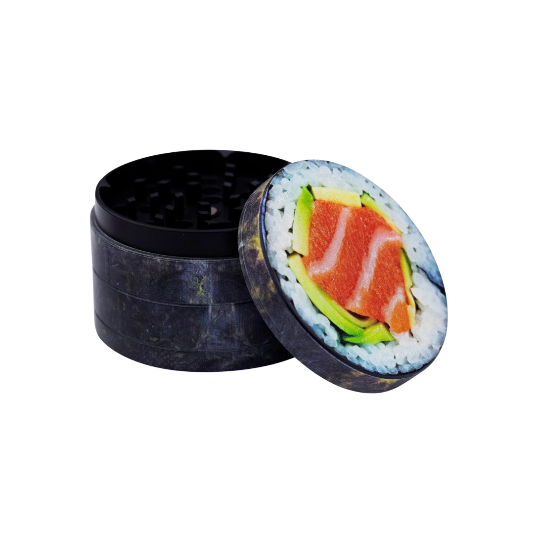 V Syndicate - Dine-In - (63mm) – Aluminum Grinder