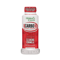 Herbal Clean - QCARBO Same Day Detox - Detox (16oz) - MK Distro