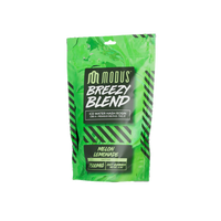 Modus - Breezy Blend (Hash Rosin + Pegasus D8 + THCP +CB9A) - Delta Gummies (7500mg x 5) - MK Distro