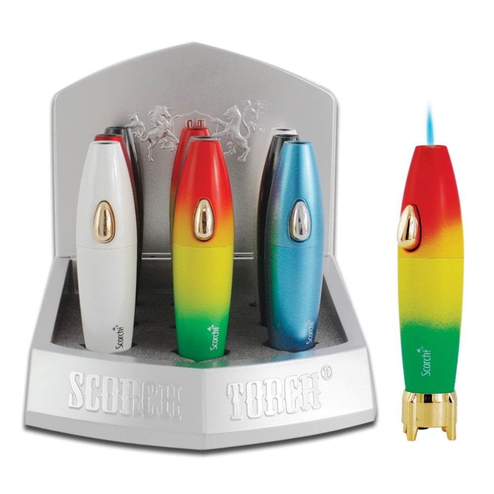 Scorch Torch - Rocket Torch (61747) - Box of 9 - MK Distro