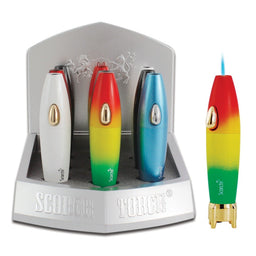 Scorch Torch - Rocket Torch (61747) - Box of 9 - MK Distro