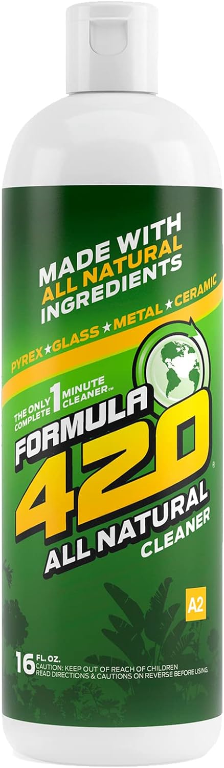 Formula 420 - All Natural Cleaner A2 - (16 Oz) - MK Distro