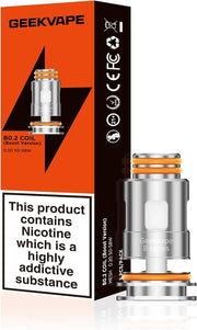 Geekvape - B Series Coils ( Boost Version ) - (5 Pcs)
