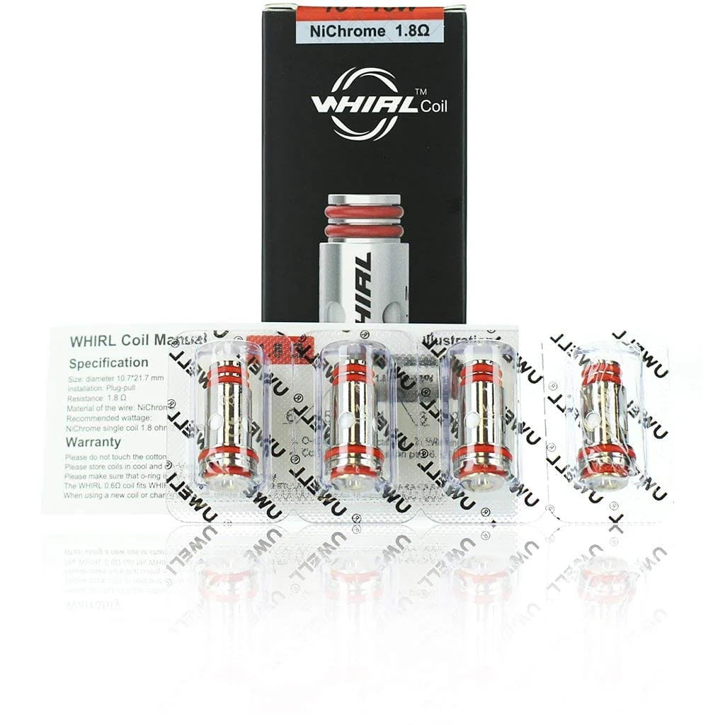 Uwell - Whirl Replacement Coils - MK Distro