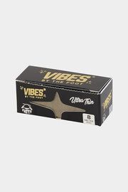 Vibes - Ultra Thin 8mt Roll  - Rolling Papers (Pack of 12) - MK Distro
