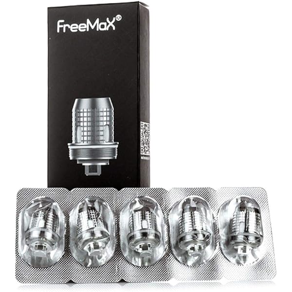 Freemax - FireLuke X Series Mesh Replacement Coils (5pcs) - MK Distro