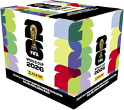 Panini FIFA World Cup - Sticker (Pack of 50)