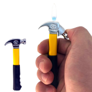 Biada Mini Claw Hammer Design (BD920) - Refillable Lighters (Display of 25) - MK Distro
