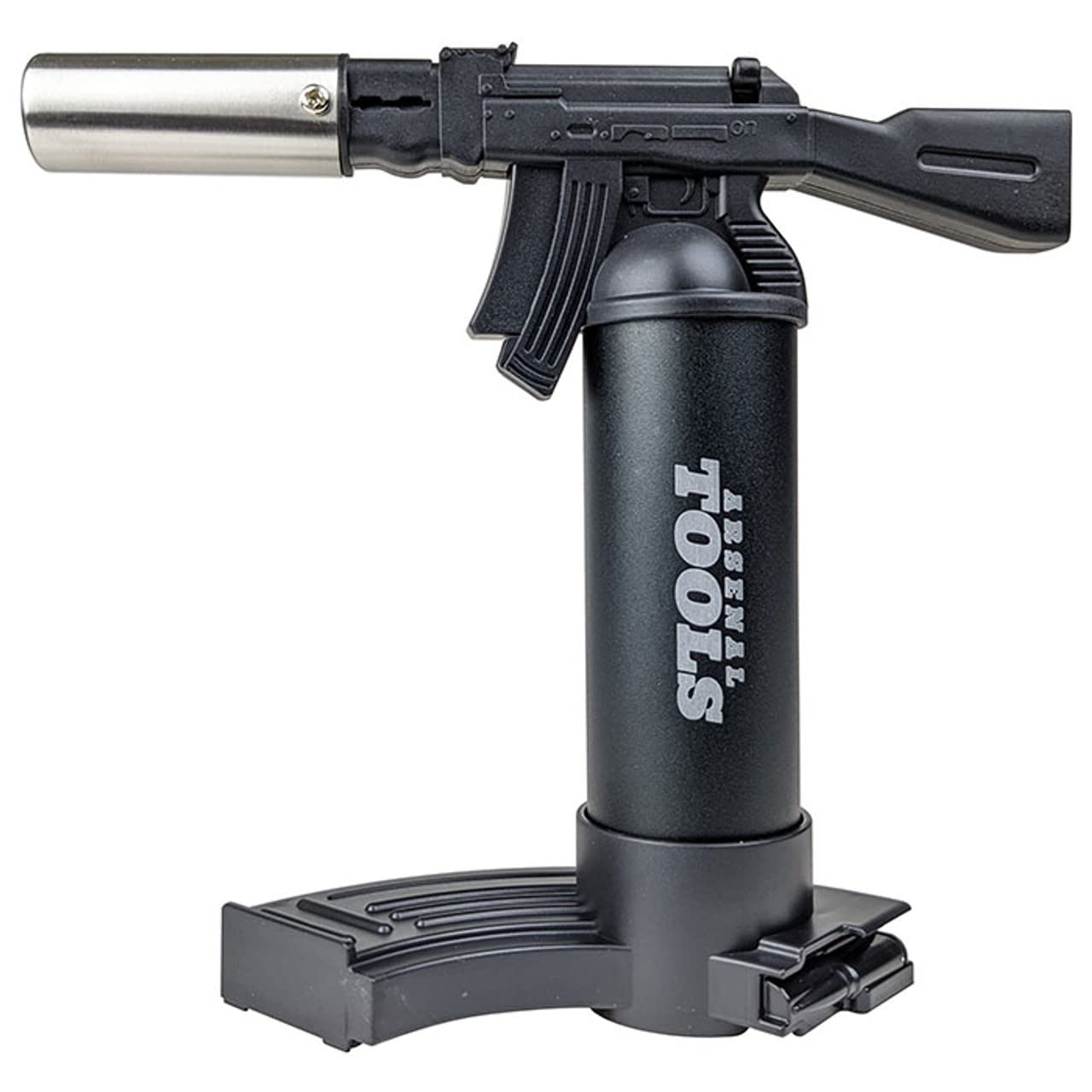 Arsenal Tools AK Gun Design - Refillable Lighters - MK Distro