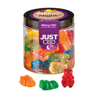 Just CBD - Hemp Infused (CBD) - CBD Gummies (500mg) - MK Distro