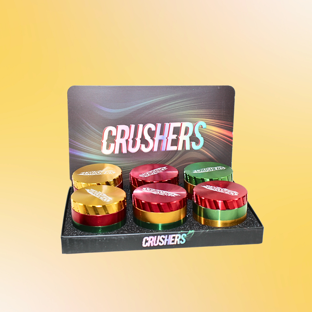 Crushers - Metal Grinder