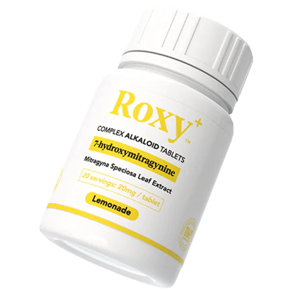 Roxy 7-Hydroxymitragynine - Hydroxy (20mg) (30ct)