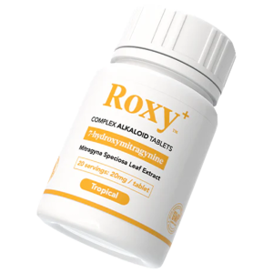 Roxy 7-Hydroxymitragynine - Hydroxy (20mg) (30ct)
