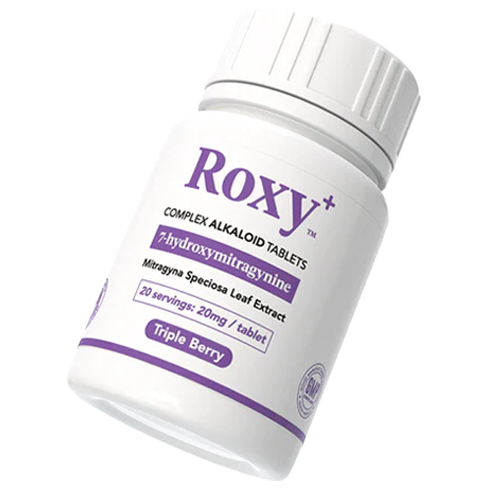 Roxy 7-Hydroxymitragynine - Hydroxy (20mg) (30ct)