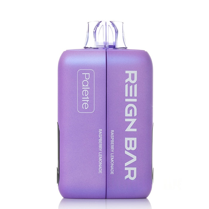 Reign Bar Palette 50K - Disposable Vape (5%) (Box of 5) TX Compliant - MK Distro